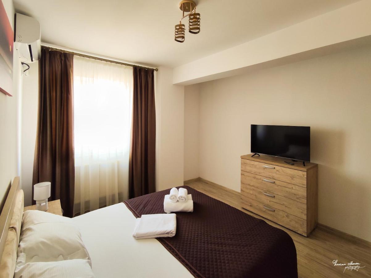 Ayan Moonlight Residence Mamaia Extérieur photo
