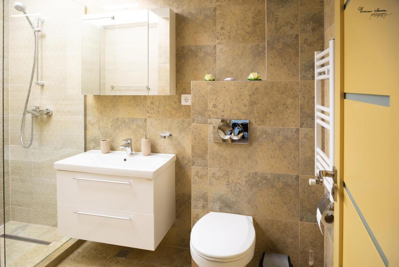 Ayan Moonlight Residence Mamaia Extérieur photo
