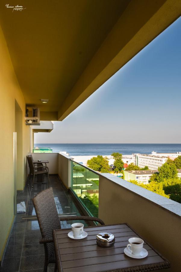 Ayan Moonlight Residence Mamaia Extérieur photo