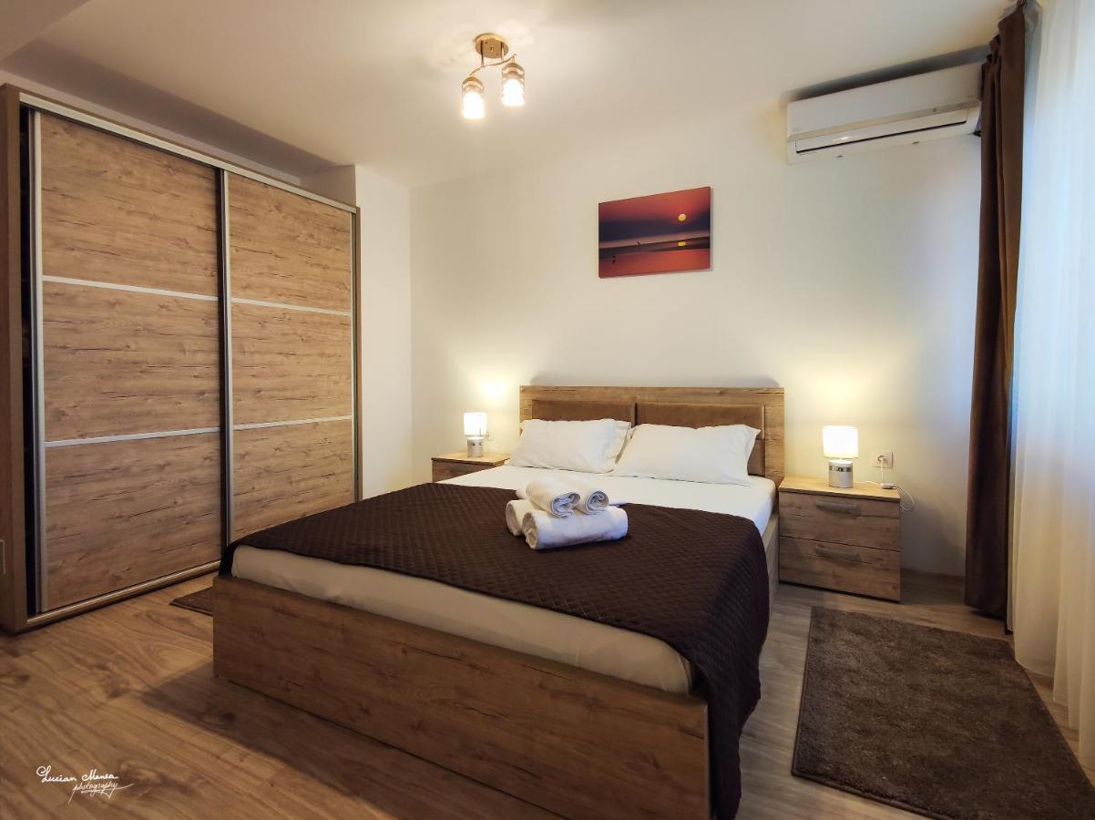 Ayan Moonlight Residence Mamaia Extérieur photo