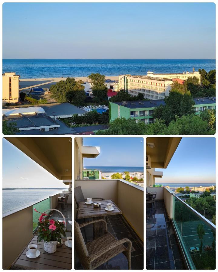 Ayan Moonlight Residence Mamaia Extérieur photo