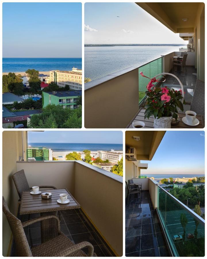Ayan Moonlight Residence Mamaia Extérieur photo