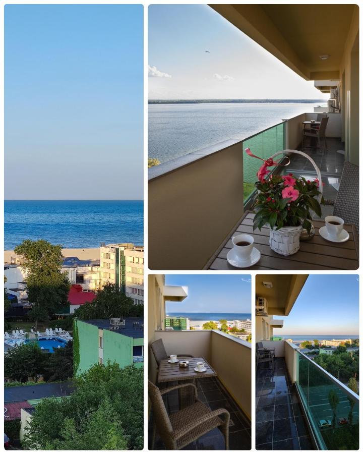Ayan Moonlight Residence Mamaia Extérieur photo
