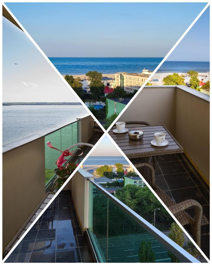 Ayan Moonlight Residence Mamaia Extérieur photo