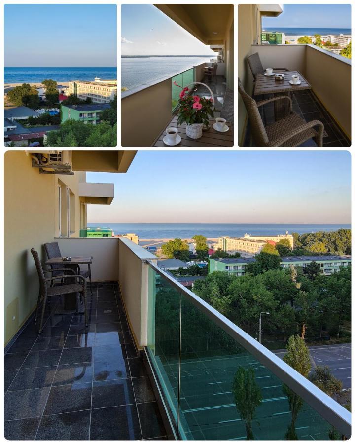 Ayan Moonlight Residence Mamaia Extérieur photo
