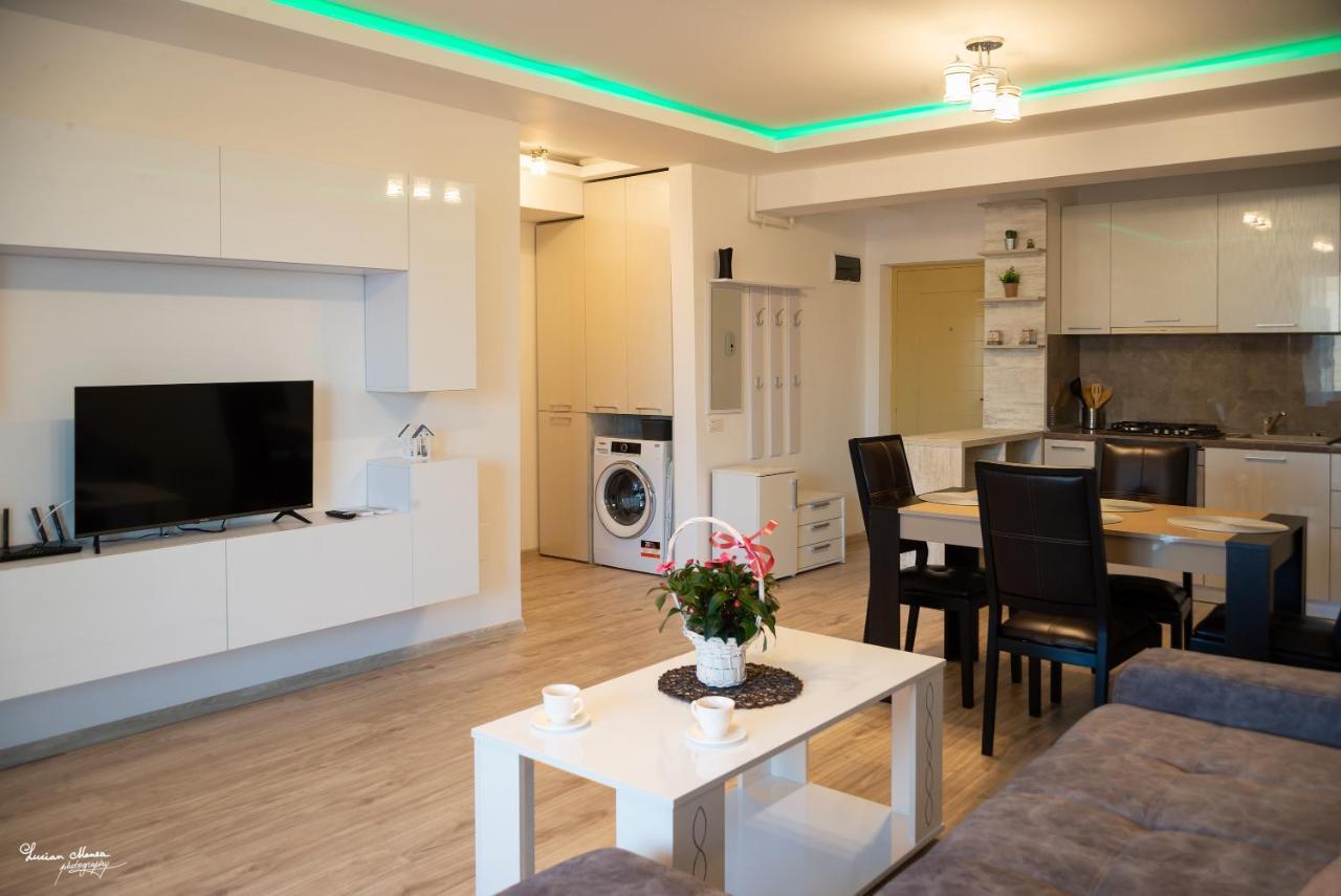 Ayan Moonlight Residence Mamaia Extérieur photo