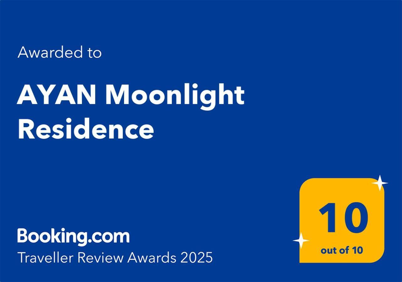Ayan Moonlight Residence Mamaia Extérieur photo