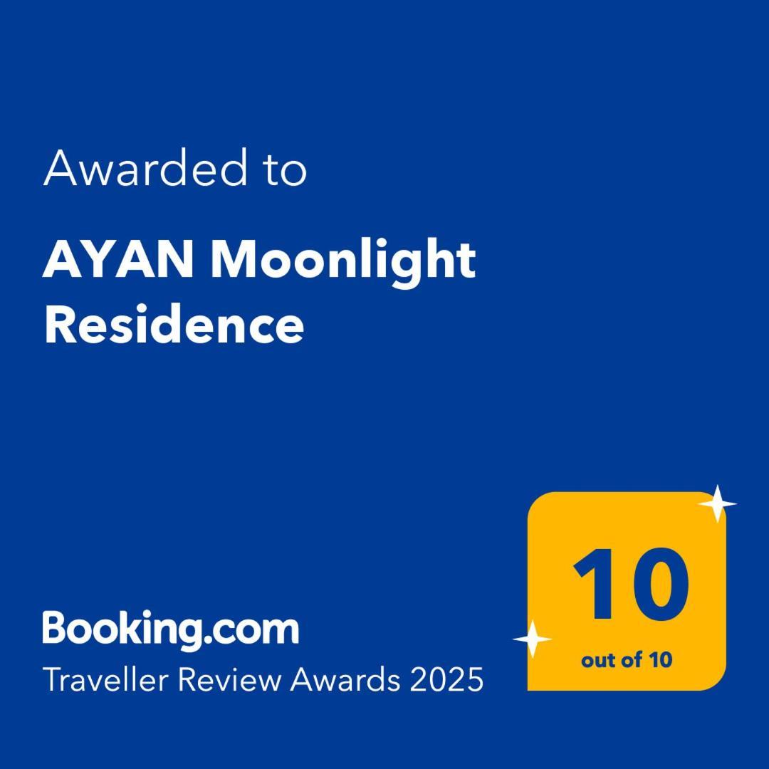 Ayan Moonlight Residence Mamaia Extérieur photo